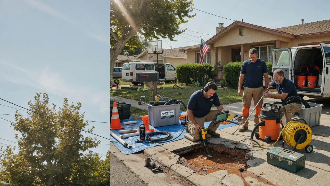 Slab Leak Repair in Ribera, NM near me